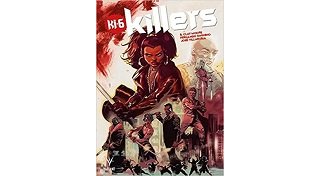Killers - Par B.Clay Moore & Fernando Dagnino - Bliss Comics