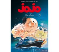 Le blues de Mamy et des amis de "Jojo"