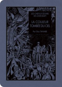 La Couleur tombée du ciel - Par Gou Tanabe - Ki-oon