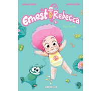 Ernest & Rebecca - T3 : "Pépé Bestiole" - Par Bianco & Dalena - Lombard