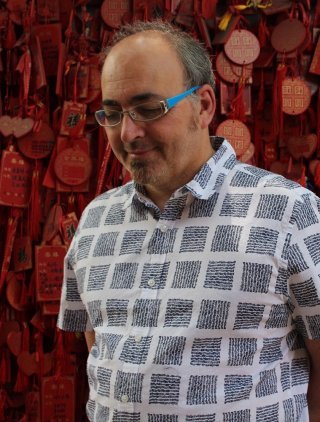 Thierry Robin adapte le seul roman des "Futurs de Liu Cixin" [INTERVIEW]