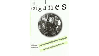 Tsiganes et Gens du voyage dans la bande dessinée 