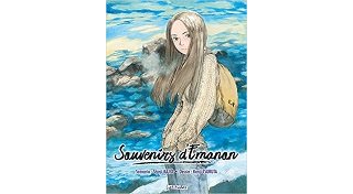 Souvenirs d'Emanon - Par Shinji Kajio & Kenji Tsuruta - Ki-oon Latitudes