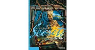 Secrets – Samsara T1/2 – Par Giroud & Faure – Éditions Dupuis