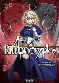 Fate/Apocrypha T1 - Par Akira Ishida & Yuichiro Higashide - Ototo