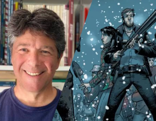Thierry Mornet (éditeur de The Walking Dead) : « L'apocalypse zombie, c'est une affaire mondiale » [INTERVIEW]