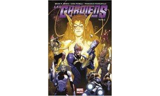 Les Gardiens de la galaxie | Angela – Par Brian Michael Bendis, Sara Pichelli & Francesco Francavilla (trad. Laurence Belingard) – Panini Comics