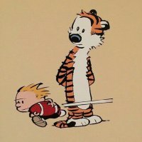 Angoulême 2015 : Bill Watterson met en vedette le comic strip américain