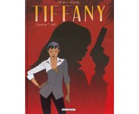 Tiffany - T2 : Célestine T 1867 - par Yann & Herval - Delcourt 