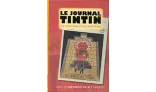 Le Journal Tintin, les coulisses d'une aventure - Moulinsart