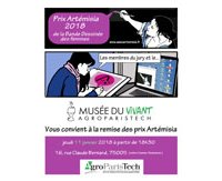 La bande dessinée au féminin : les choix d'Artémisia pour 2017