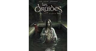 Les Druides - T2 : Is la blanche- par Istin, Jigourel & Lamontagne - Soleil