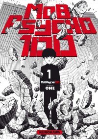 "Mob Psycho 100" rivalisera-t-il avec "One Punch Man" ?
