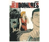 Jeu d'ombres T1/2 : Gazi ! - Par Loulou Dedola & Merwan - Glénat