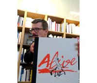 Luz (« Alive ») : « Mon imaginaire s'est fabriqué plus avec des pochettes d'albums qu'avec de la BD... »
