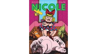 "Nicole" #9 : le concentré d'inédits des Éditions Cornélius