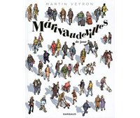 Marivaudevilles de jour – Par Martin Veyron - Dargaud