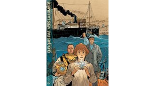 Quelques pas vers la lumière - Tome 5 : Le Livre de la Vie (2e cycle) - Par Bruno Marchand - Quadrants