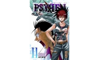 Psyren, T11 – Par Toshiaki Iwashiro – Kana