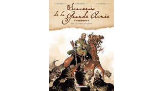 Souvenirs de la Grande Armée - T2 : 1808 - Les Enfants de la veuve - Par Dufranne & Alexander - Delcourt