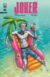 Joker Infinite T. 2 : Le faiseur de monstres - Par James Tynion IV & Guillem March - Urban Comics - MV