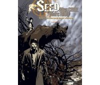 Seed - T2 : Le Garçon sans visage - Alex Cruz & Marc Riou - Les Humanoïdes Associés