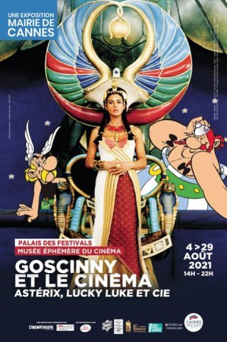 Goscinny à Cannes