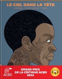 Prix de la critique ACBD 2024 pour "Le Ciel dans la tête"