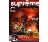 Suprême Dimension n°11 – Janvier-février 2007
