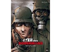 L'œil des Dobermans – T1 : « Pour la Gloire du Diable - Par Cothias, Ordas & Zanat - Bamboo