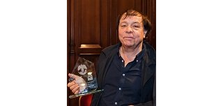 François Walthéry, Grand Prix St-Michel 2015 (Bruxelles)
