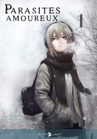 Parasites amoureux - Par Sugaru Miaki & Yuki Hotate - Delcourt/Tonkam