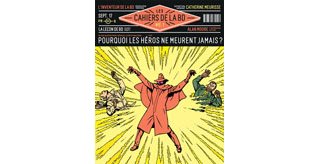 La nouvelle métamorphose des Cahiers de la BD