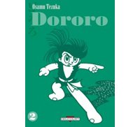 Dororo - T1 et T2 - par Tezuka - Delcourt