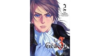 Le 3e Gédéon T2 - Par Taro Nogizaka - Glénat