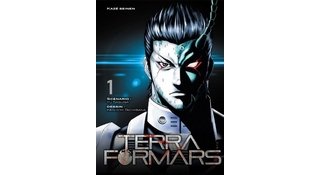 Terra Formars - Par Yu Sasuga et Ken-Ichi Tachibana - Kazé