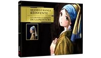 Quand le manga réinvente les grands classiques de la peinture - Mana Books