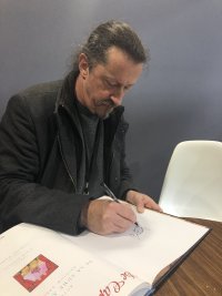 Jean-Luc Masbou : "Je voulais raconter l'histoire d'un vieux philosophe." [INTERVIEW] 