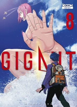 Gigant T. 8 - Par Hiroya Oku - Ki-oon