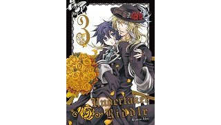 Undertaker Riddle, T3 - Par Higasa Akai - Ki-Oon