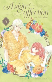 A Sign of Affection T4 & T5 - Par Suu Morishita - Akata