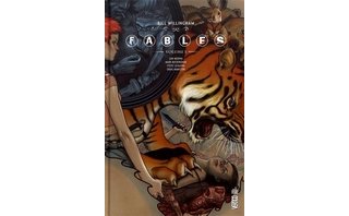 Fables - Edition Intégrale - Volume 1/10 - Par Bill Willingham - Urban Comics