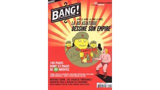 Le mensuel Bang ! scrute le "péril jaune"