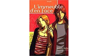 L'immeuble d'en face, Volume 1 - Vanyda - La Boîte à bulles