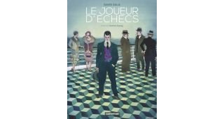 Le Joueur d'échecs - Par David Sala d'après Stefan Zweig-Casterman