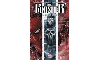 Punisher, T. 2 : « La Dernière Guerre » - par G. Rucka, M. Checchetto & C. Di Giandomenico – Panini Comics