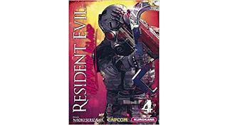 Resident Evil Heavenly Island T4 - Par Naoki Serizawa & Capcom - Kurokawa