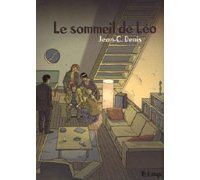 Le sommeil de Léo - par J.C. Denis - Futuropolis
