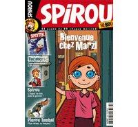 Spirou Hebdo : les ventes ont augmenté de 25%