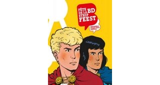 Spirou vs Fluide Glacial, les 70 ans d'Alix... Tout ça à la Fête de la BD de Bruxelles !